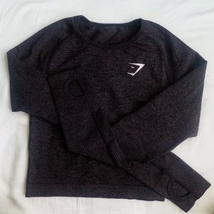 Gymshark Cropped Top